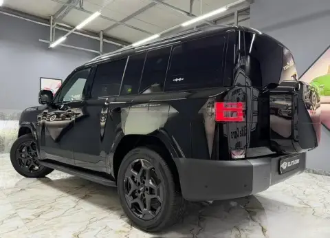 BYD Leopard 7 2025 — миниатюра 7