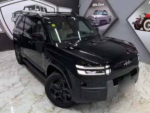 BYD Leopard 7 2025 — миниатюра 8