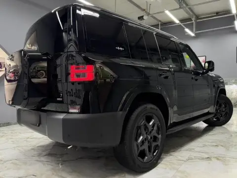 BYD Leopard 7 2025 — миниатюра 9