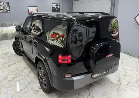 BYD Leopard 7 2025 — миниатюра 10
