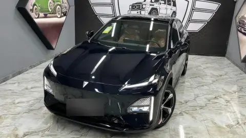 Changan Deepal S07 2025 — миниатюра 2