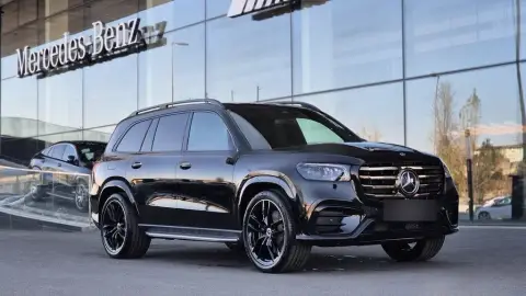 Mercedes-Benz GLS 450 4MATIC 2025 — миниатюра 1
