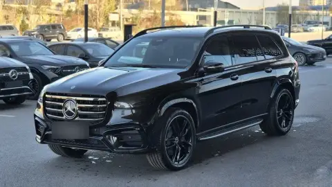 Mercedes-Benz GLS 450 4MATIC 2025 — миниатюра 2