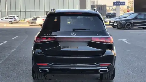 Mercedes-Benz GLS 450 4MATIC 2025 — миниатюра 6