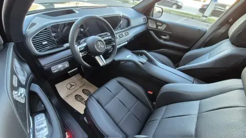 Mercedes-Benz GLS 450 4MATIC 2025 — миниатюра 7