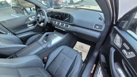 Mercedes-Benz GLS 450 4MATIC 2025 — миниатюра 8
