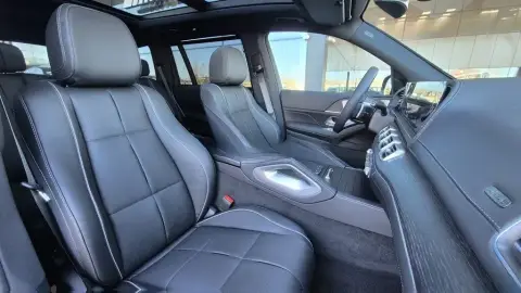 Mercedes-Benz GLS 450 4MATIC 2025 — миниатюра 9