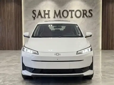 Changan Qiyuan A05 2025 — миниатюра 1