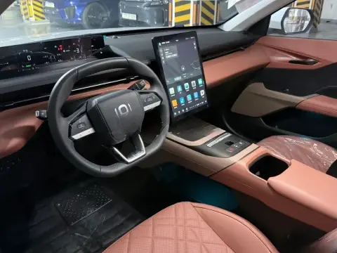 Changan Qiyuan A05 2025 — миниатюра 7