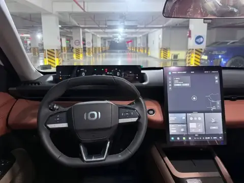 Changan Qiyuan A05 2025 — миниатюра 8