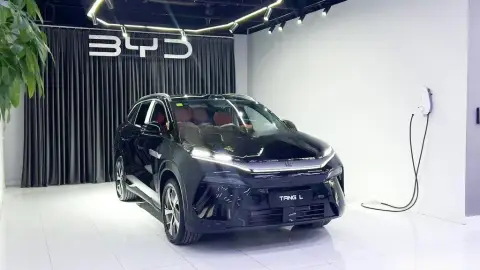 BYD Tang L 2025 — миниатюра 1