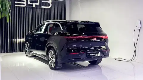 BYD Tang L 2025 — миниатюра 2