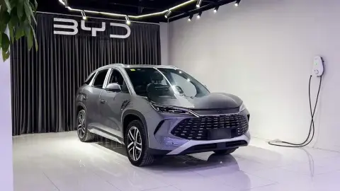 BYD Song L 2025 — миниатюра 1