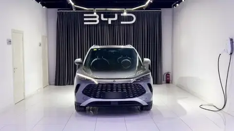 BYD Song L 2025 — миниатюра 3