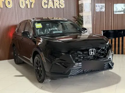 Honda CR-V 2025 — миниатюра 2