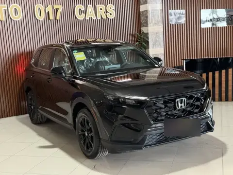 Honda CR-V 2025 — миниатюра 3