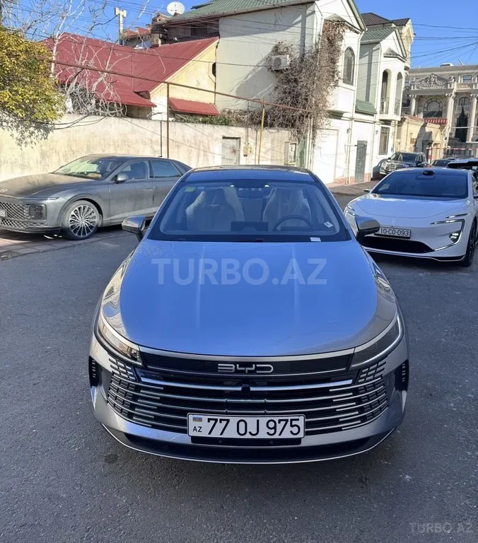 BYD Destroyer 05 2025 — фото 1 из 10