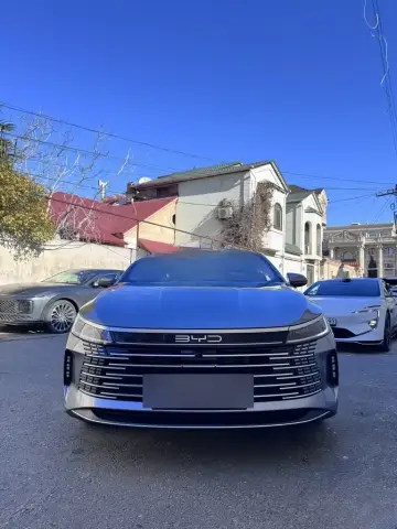 BYD Destroyer 05 2025 — миниатюра 2