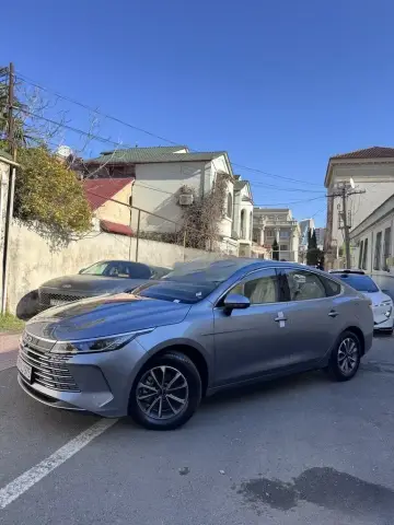 BYD Destroyer 05 2025 — миниатюра 3