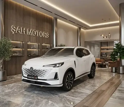 Changan CS 55 Plus 2025 — миниатюра 1