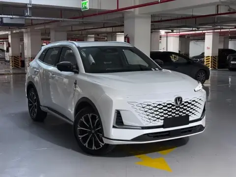 Changan CS 55 Plus 2025 — миниатюра 3