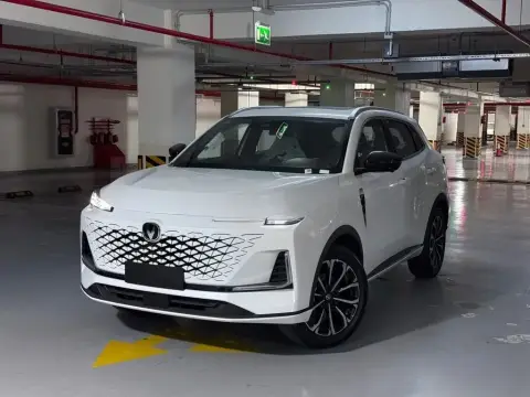 Changan CS 55 Plus 2025 — миниатюра 4
