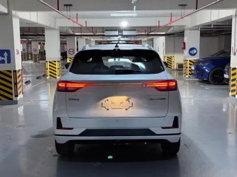 Changan CS 55 Plus 2025 — миниатюра 7