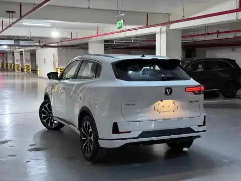 Changan CS 55 Plus 2025 — миниатюра 9