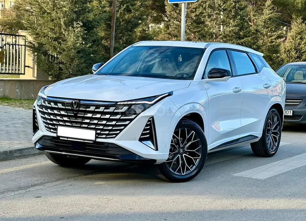 Changan Uni-Z 2025 — фото 1 из 10