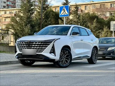 Changan Uni-Z 2025 — миниатюра 2