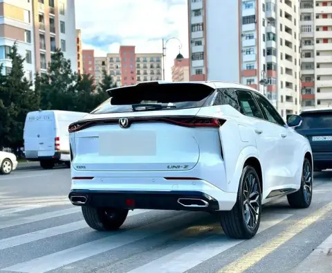 Changan Uni-Z 2025 — миниатюра 8