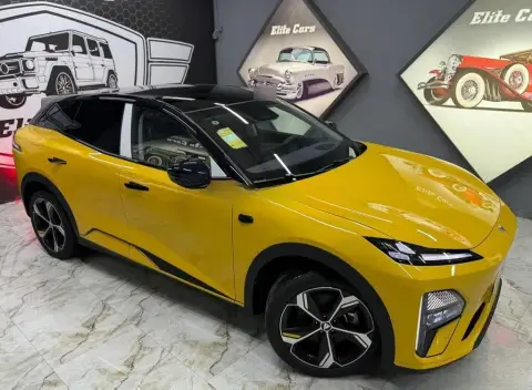 Changan Deepal S07 2025 — миниатюра 2