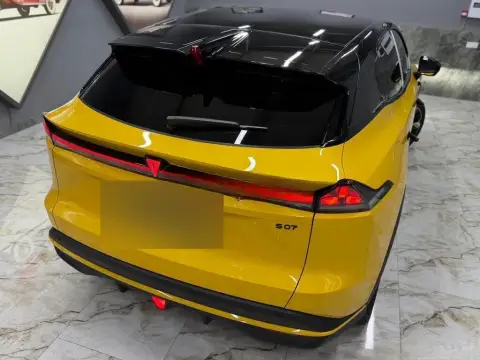Changan Deepal S07 2025 — миниатюра 6