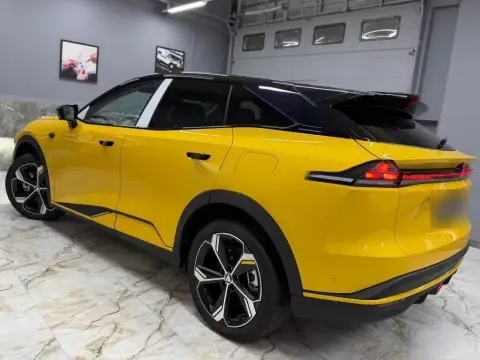 Changan Deepal S07 2025 — миниатюра 8