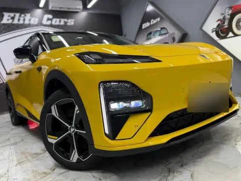 Changan Deepal S07 2025 — миниатюра 9
