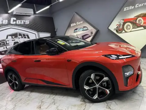 Changan Deepal S07 2025 — миниатюра 2