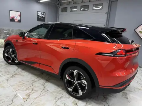 Changan Deepal S07 2025 — миниатюра 8