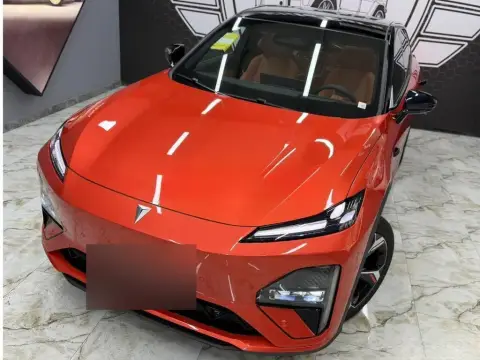 Changan Deepal S07 2025 — миниатюра 9