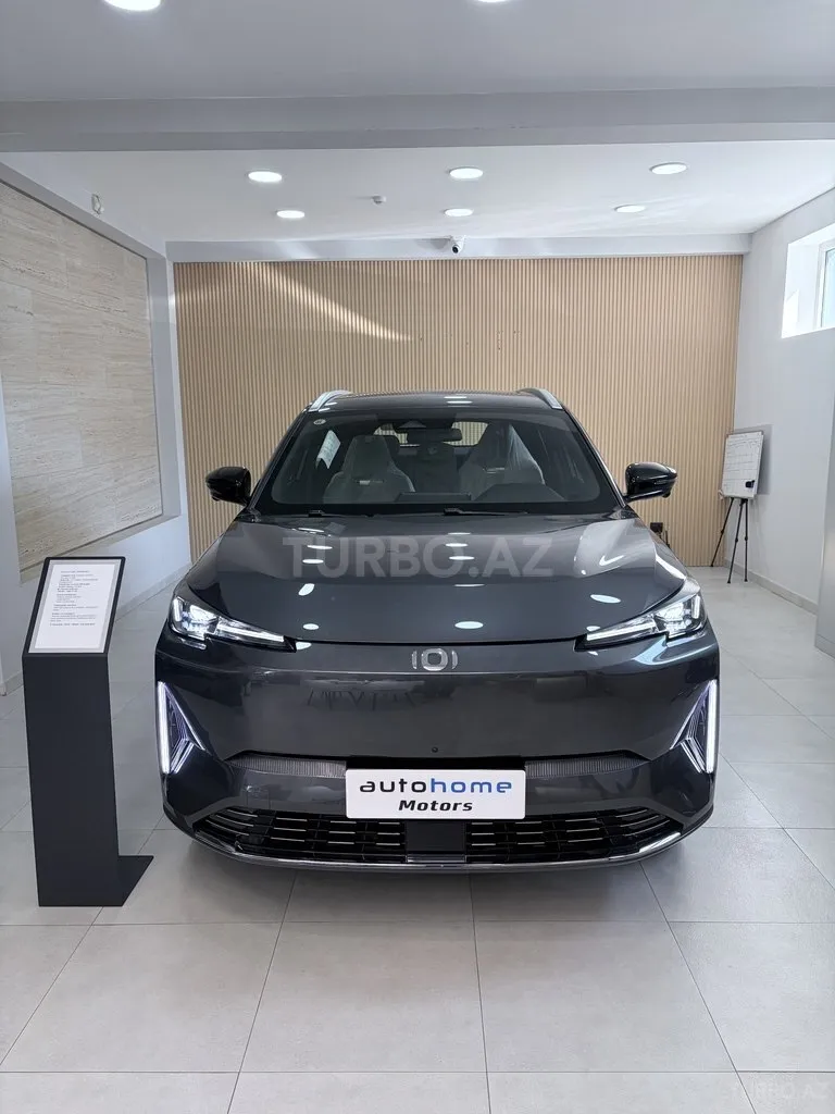 Changan Qiyuan Q05 2025 — фото 1 из 10