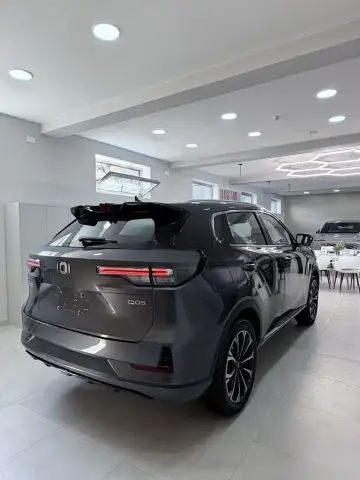 Changan Qiyuan Q05 2025 — миниатюра 4
