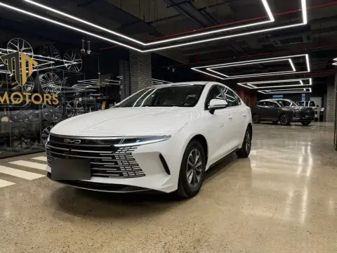 BYD Destroyer 05 2025