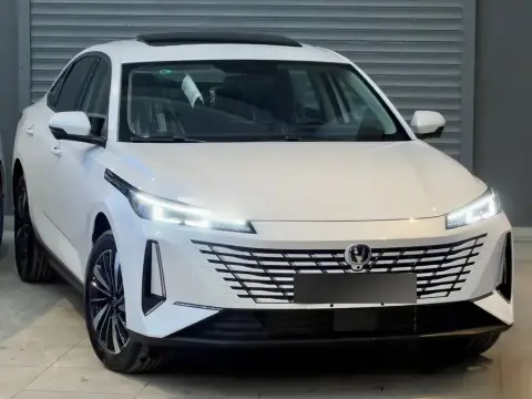 Changan Eado 2025 — миниатюра 2