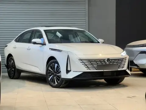 Changan Eado 2025 — миниатюра 6
