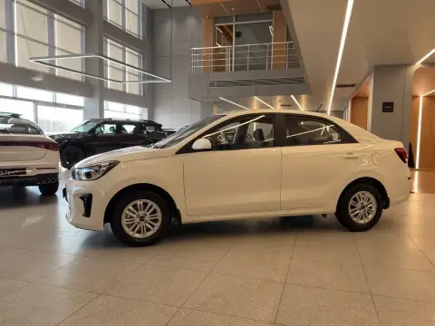 Kia Soluto 2025 — миниатюра 9