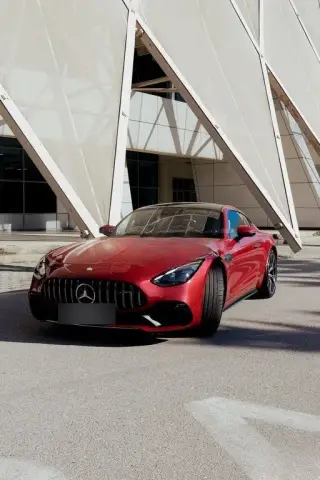 Mercedes-Benz AMG GT 43 2025 — миниатюра 2