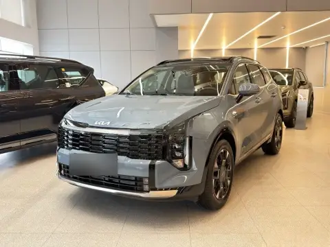 Kia Sportage 2026