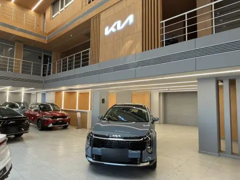 Kia Sportage 2026 — миниатюра 2