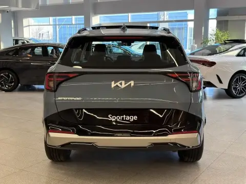 Kia Sportage 2026 — миниатюра 3
