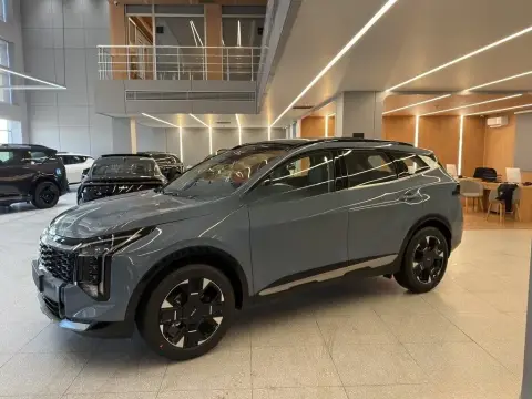 Kia Sportage 2026 — миниатюра 4
