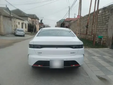 BYD Destroyer 05 2025 — миниатюра 2